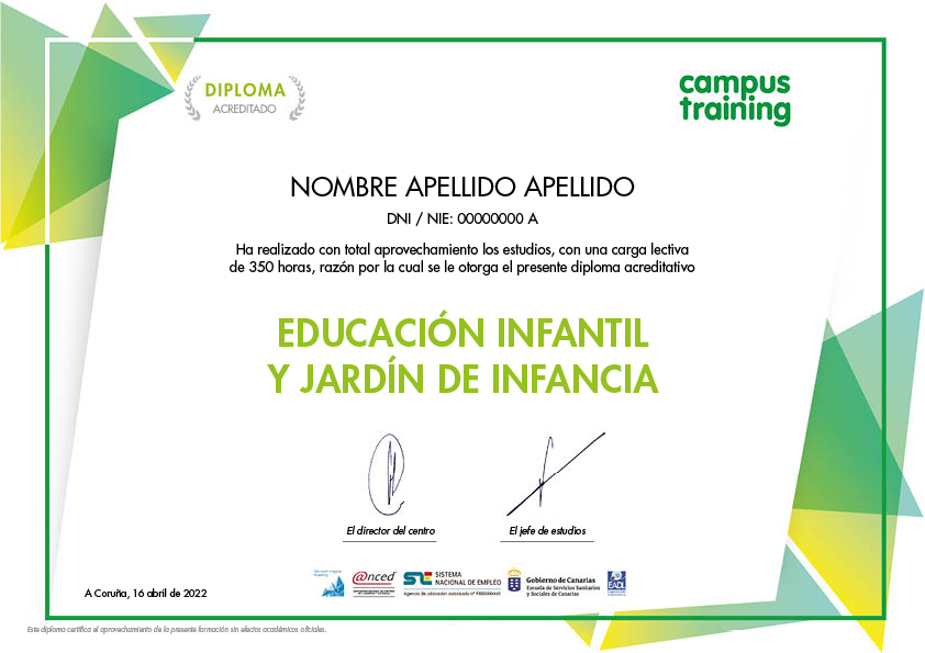 diploma-jardin-infancia